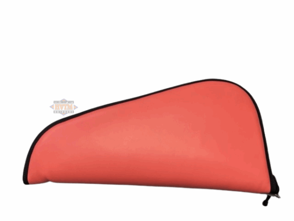 Pistol Bag 45cm - Leather