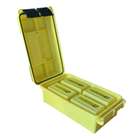 Pro-Tactical Ammo Box Range Case 4 x 50rd - .204, .222, .223
