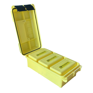 Pro-Tactical Ammo Box Range Case 3 x 50rd - .308, .243