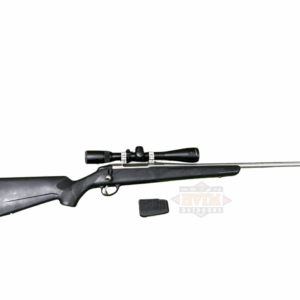 Tikka T3 Lite .308 – Stainless Barrel + Nikon Buckmasters Scope