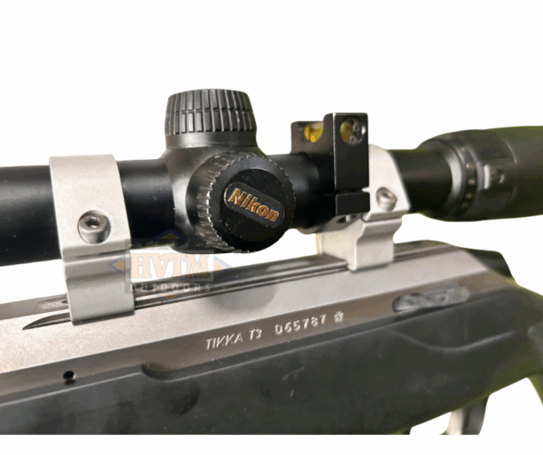 Tikka T3 Lite .308 – Stainless Barrel + Nikon Buckmasters Scope - Image 2