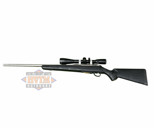 Tikka T3 Lite .308 – Stainless Barrel + Nikon Buckmasters Scope - Image 6