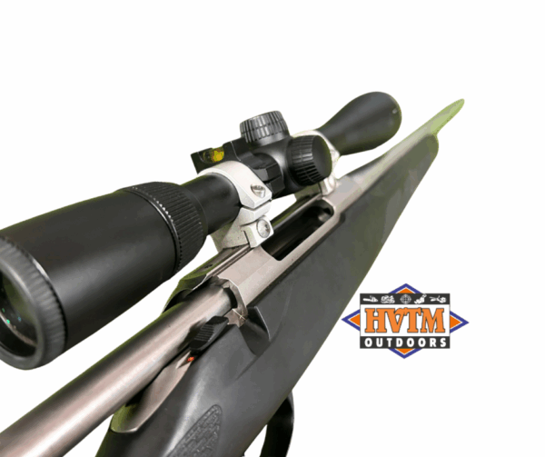 Tikka T3 Lite .308 – Stainless Barrel + Nikon Buckmasters Scope - Image 4