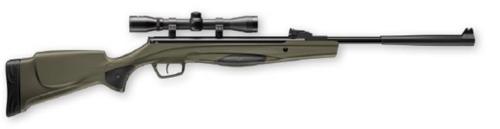 RX20 Dynamic Green w/ 4x32 scope 22cal (800 FPS)