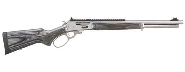 Marlin 1895 SBL 45-70 GOVT Stainless Laminated 19" 6 Shot