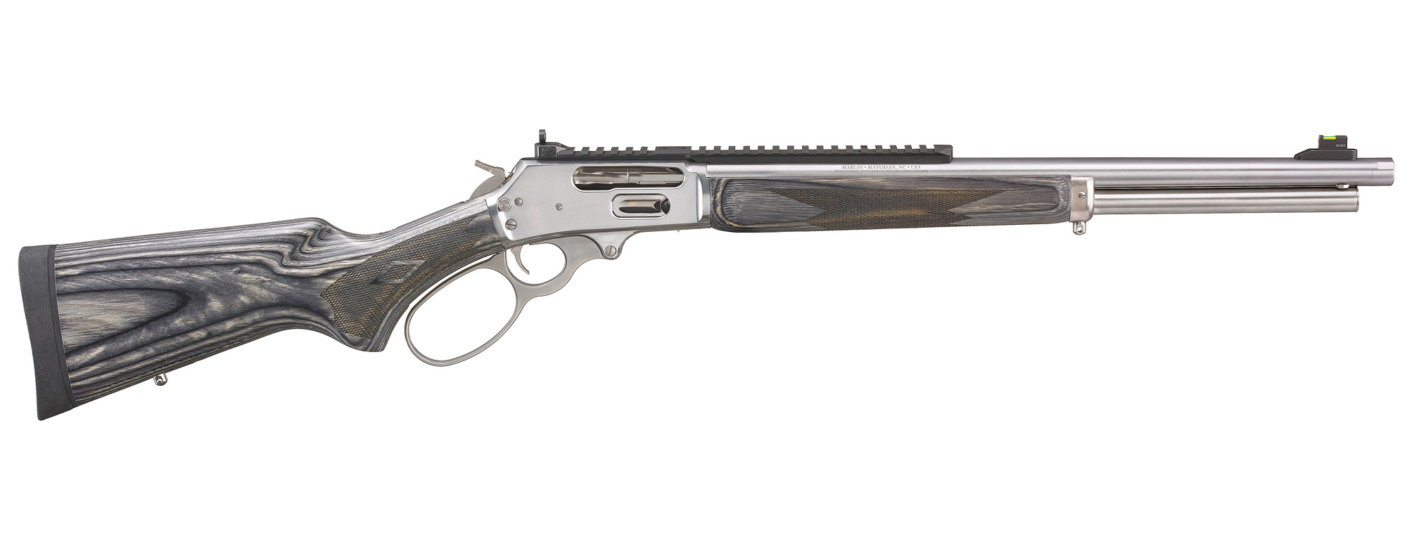 Marlin 1895 SBL 45-70 GOVT Stainless Laminated 19" 6 Shot