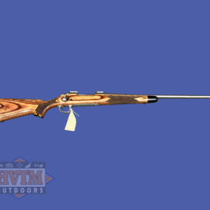 Remington 700 Sporter – Stainless Barrel, Jewelled Bolt 30-06