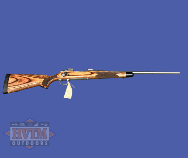 Remington 700 Sporter – Stainless Barrel, Jewelled Bolt 30-06