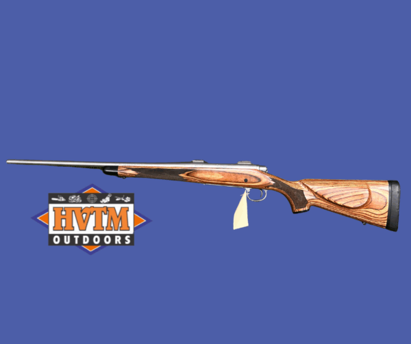 Remington 700 Sporter – Stainless Barrel, Jewelled Bolt 30-06 - Image 2