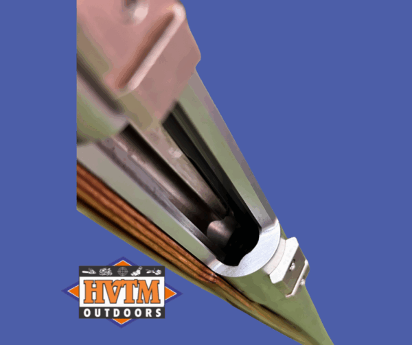Remington 700 Sporter – Stainless Barrel, Jewelled Bolt 30-06 - Image 5