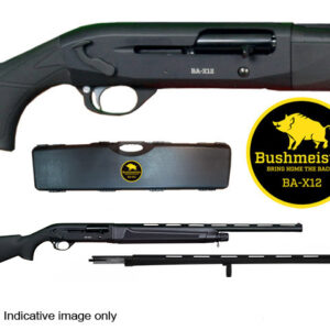 BUSHMEISTER BA-X12 12GA 20" & 28" SYNTHETIC COMBO