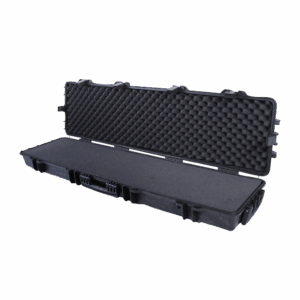 Spika Double Firearm Case - Plastic