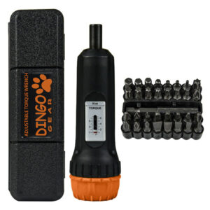 Dingo Torque Wrench Kit N-m 34