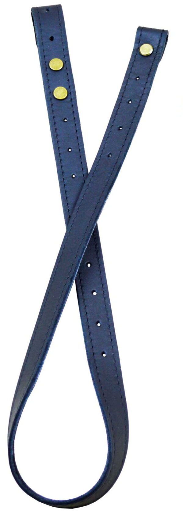 25mm Straight Genuine Leather Gun Sling