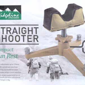 Ridgeline Straight Shooter Shooting Rest