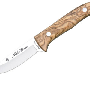 NIETO 1058 COYOTE OLIVE WOOD FIXED 8CM