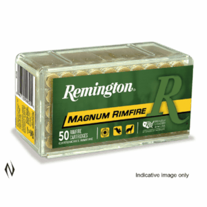 Remington Magnum Rimfire