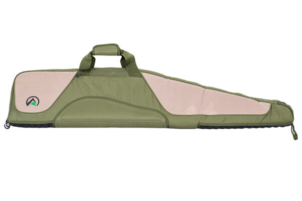THE RIDGELINE PERFORMANCE RIFLE BAG OLIVE/TAN 48"