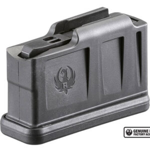 RUGER 308 AI GUNSITE POLYMER MAGAZINE 3 SHOT