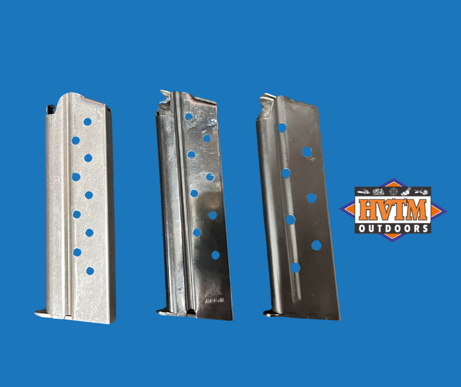 (Used) Shooters Arms 1911 Elite – .38 Super - Image 6