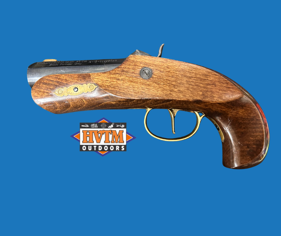 (Used) Philadelphia Traditions Derringer – .45BP - Image 8