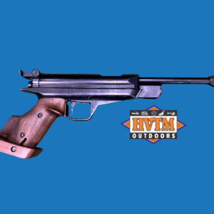 (Used) Feinwerkbau Model 80 – .177