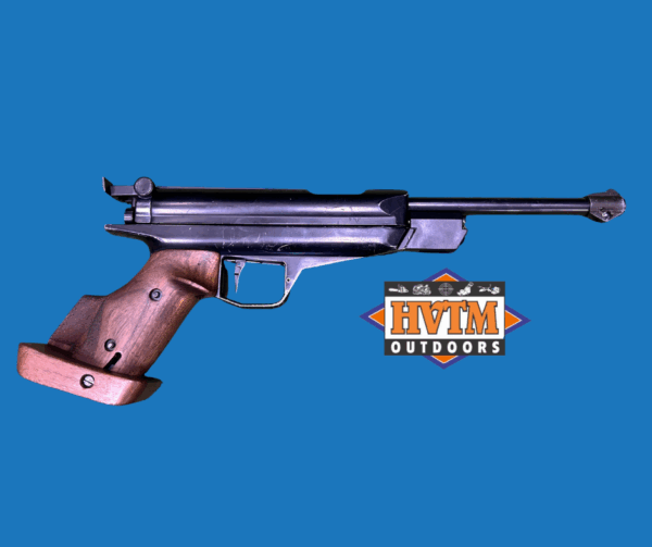 (Used) Feinwerkbau Model 80 – .177