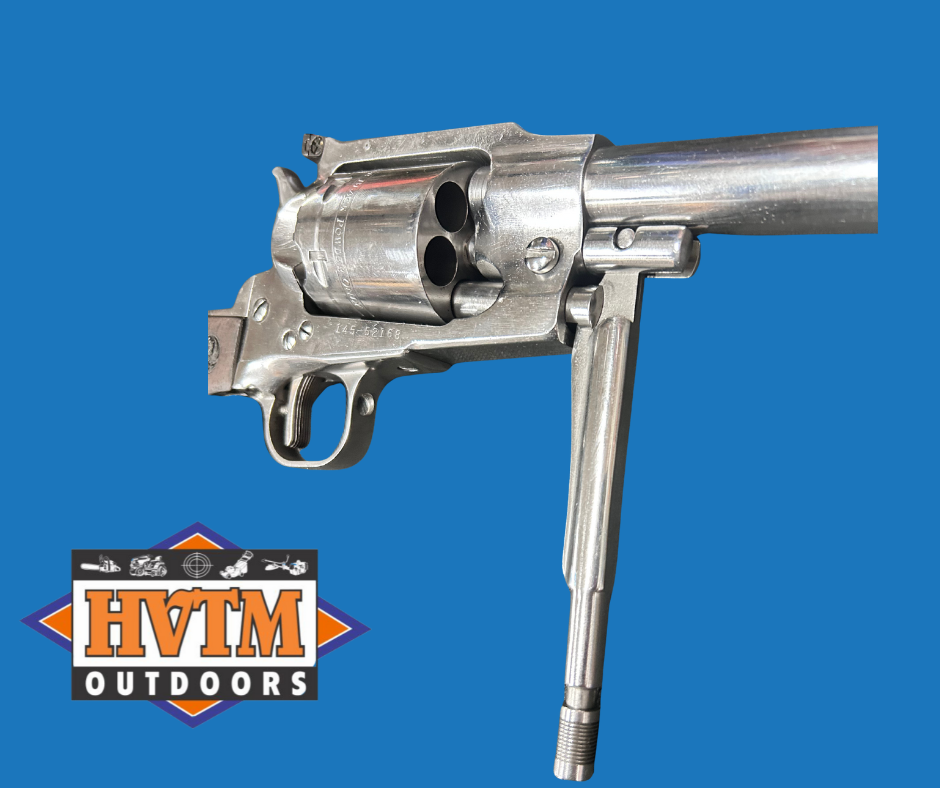 Ruger Old Army — .44 cap-and-ball percussion - Image 5