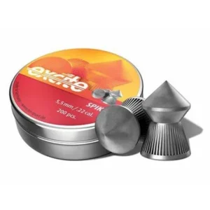 H&N Excite Spike Air Rifle Pellet .22cal