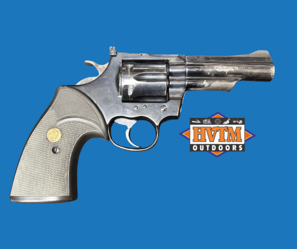 (Used) Colt Trooper Mk II – .357 Magnum