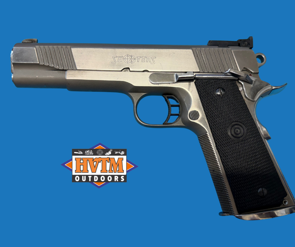 (Used) Shooters Arms 1911 Elite – .38 Super - Image 7