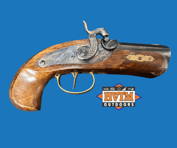 (Used) Philadelphia Traditions Derringer – .45BP