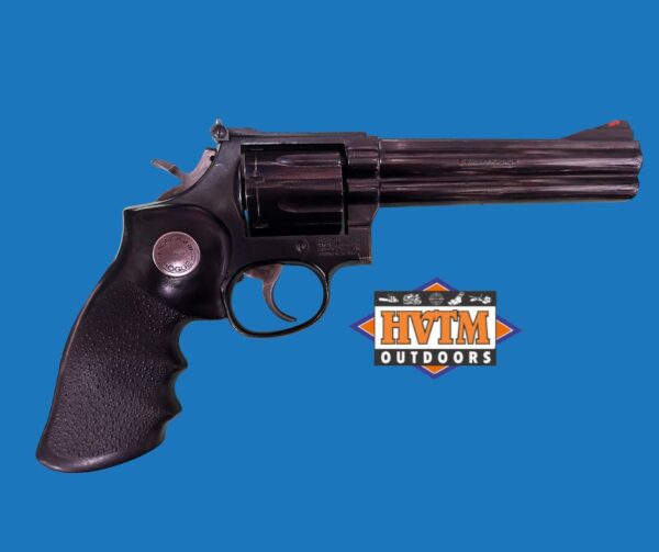 Smith & Wesson Model 586 — .357 Magnum