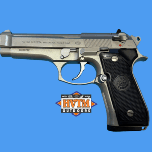 (Used) Beretta 92FS – 9 mm