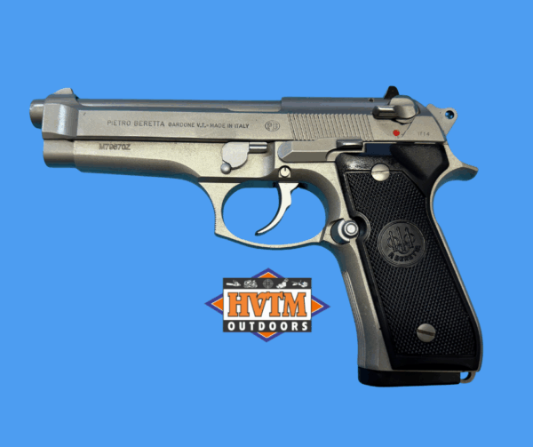 (Used) Beretta 92FS – 9 mm