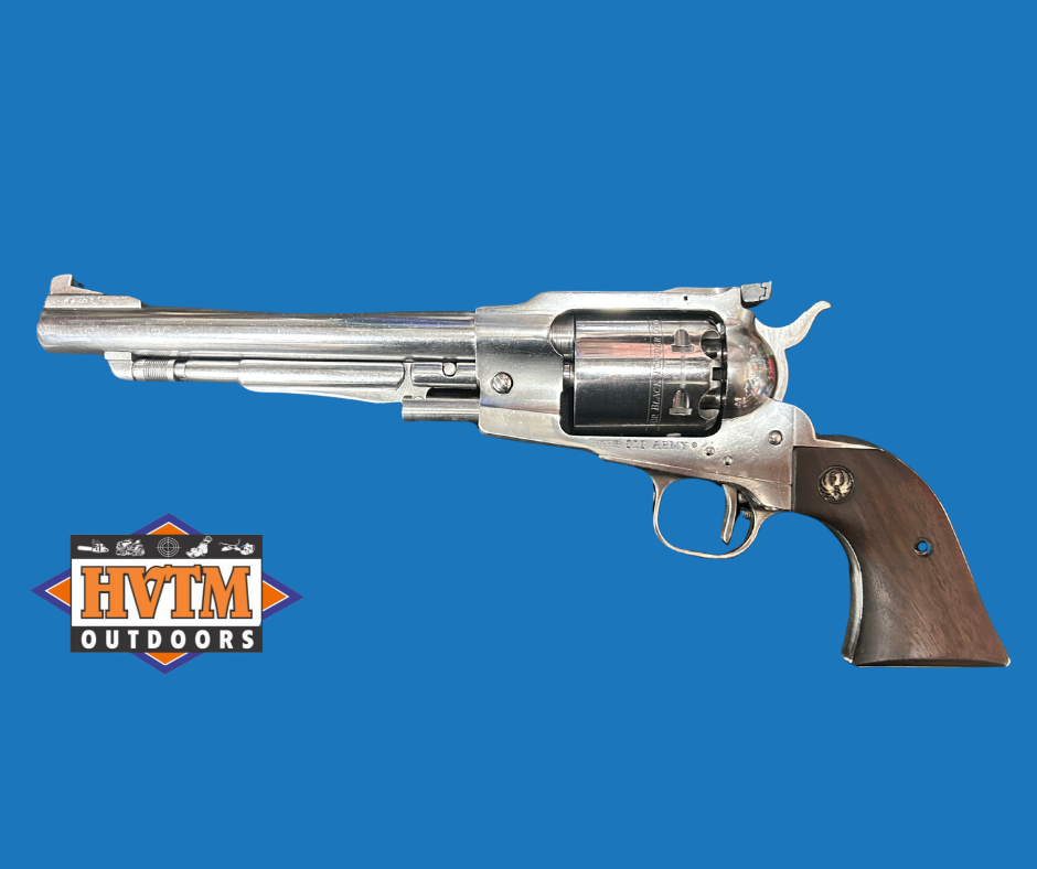 Ruger Old Army — .44 cap-and-ball percussion - Image 4