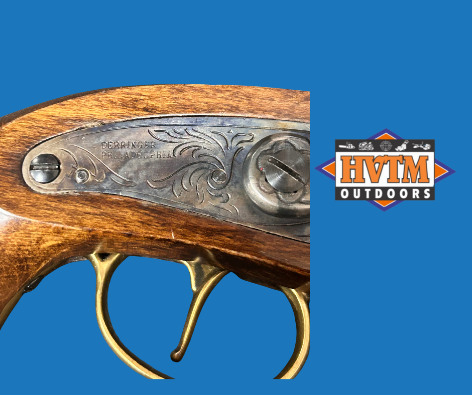 (Used) Philadelphia Traditions Derringer – .45BP - Image 7