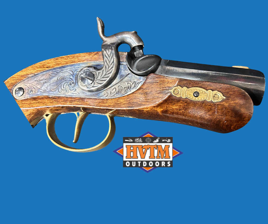 (Used) Philadelphia Traditions Derringer – .45BP - Image 6