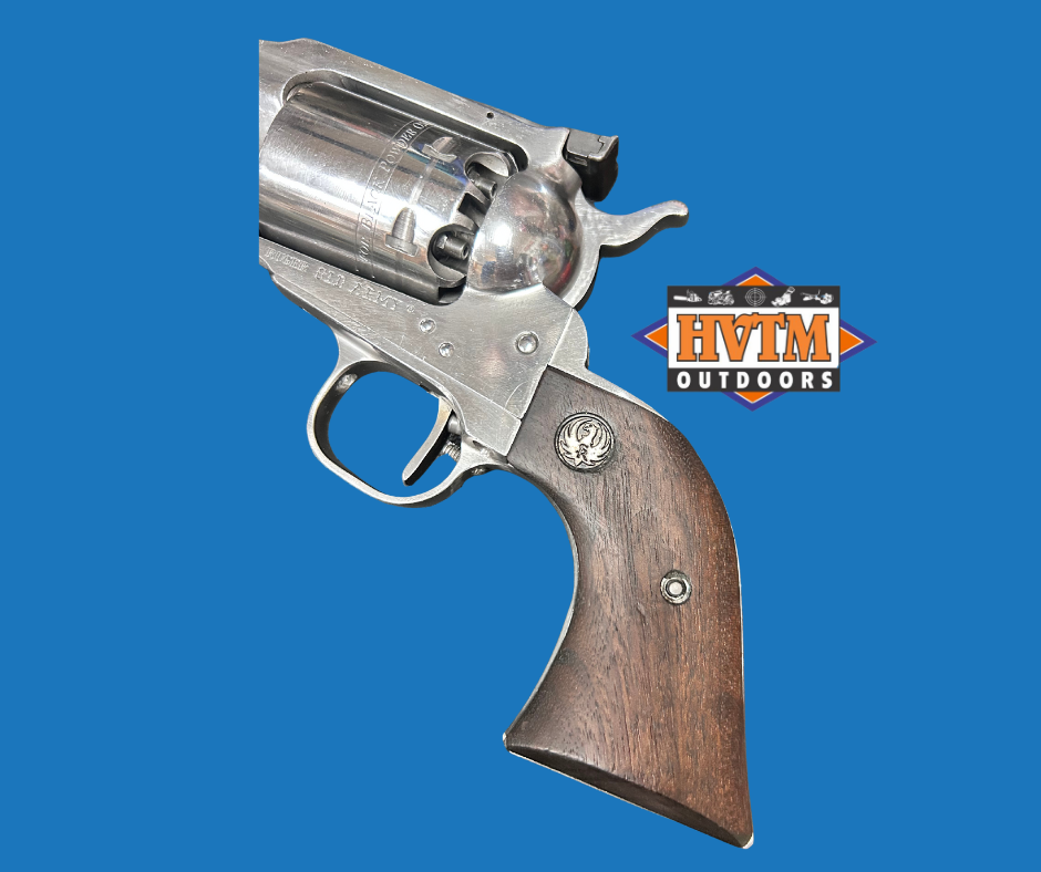 Ruger Old Army — .44 cap-and-ball percussion - Image 2