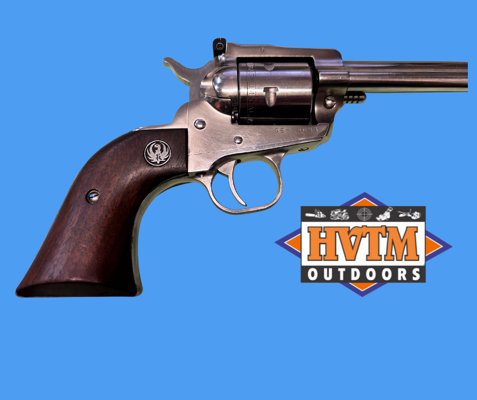 Ruger Single-Six — .22 LR / .22 WMR (interchangeable cylinders) - Image 4