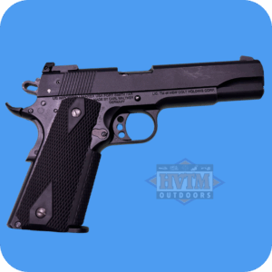 (Used) Colt Gold Cup – .22LR