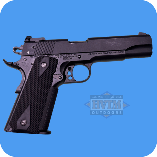 (Used) Colt Gold Cup – .22LR