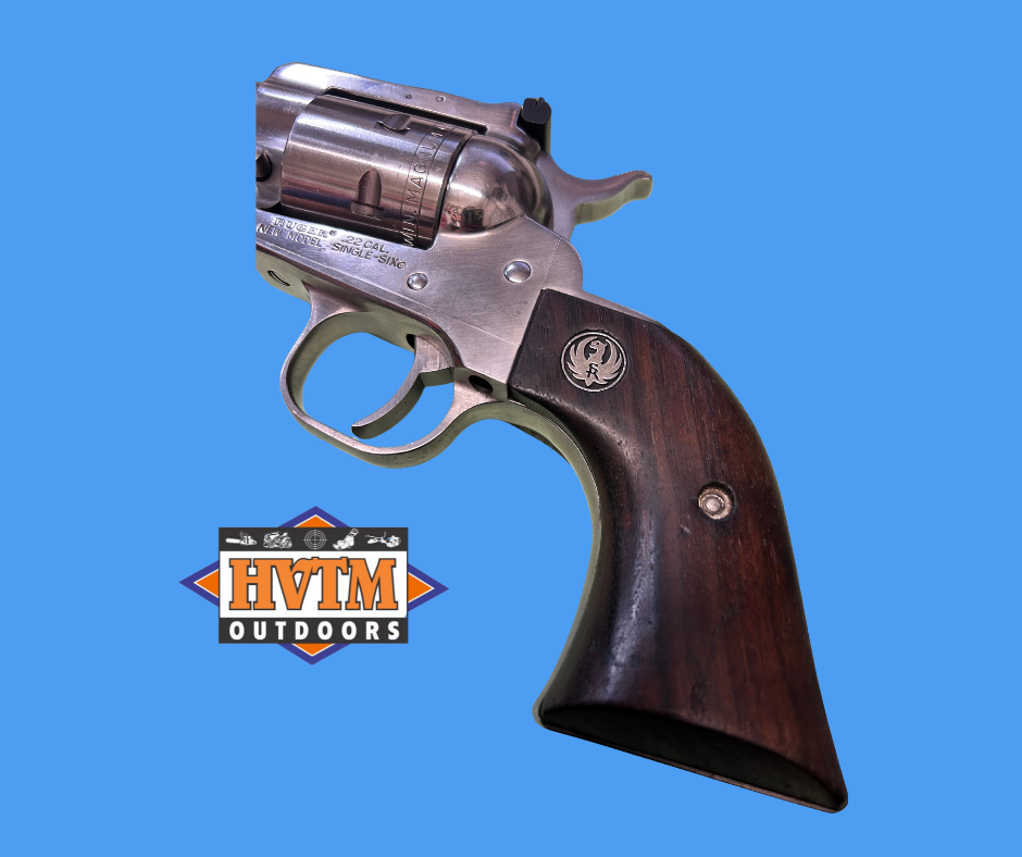 Ruger Single-Six — .22 LR / .22 WMR (interchangeable cylinders) - Image 3