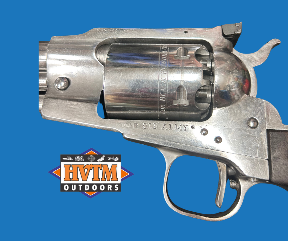 Ruger Old Army — .44 cap-and-ball percussion - Image 7