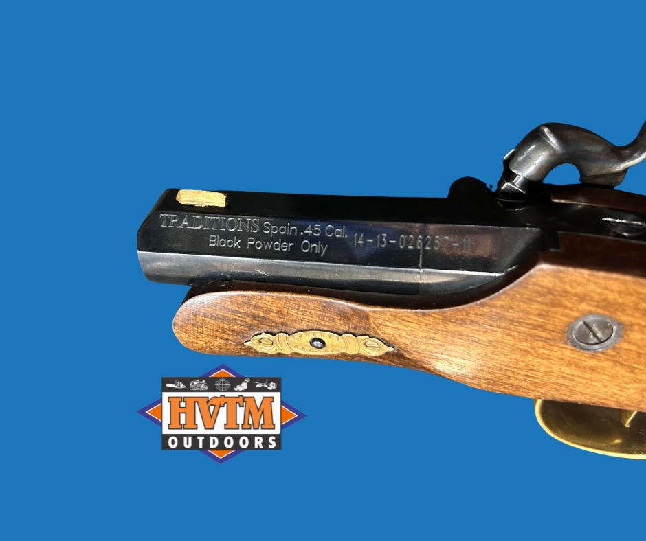 (Used) Philadelphia Traditions Derringer – .45BP - Image 2