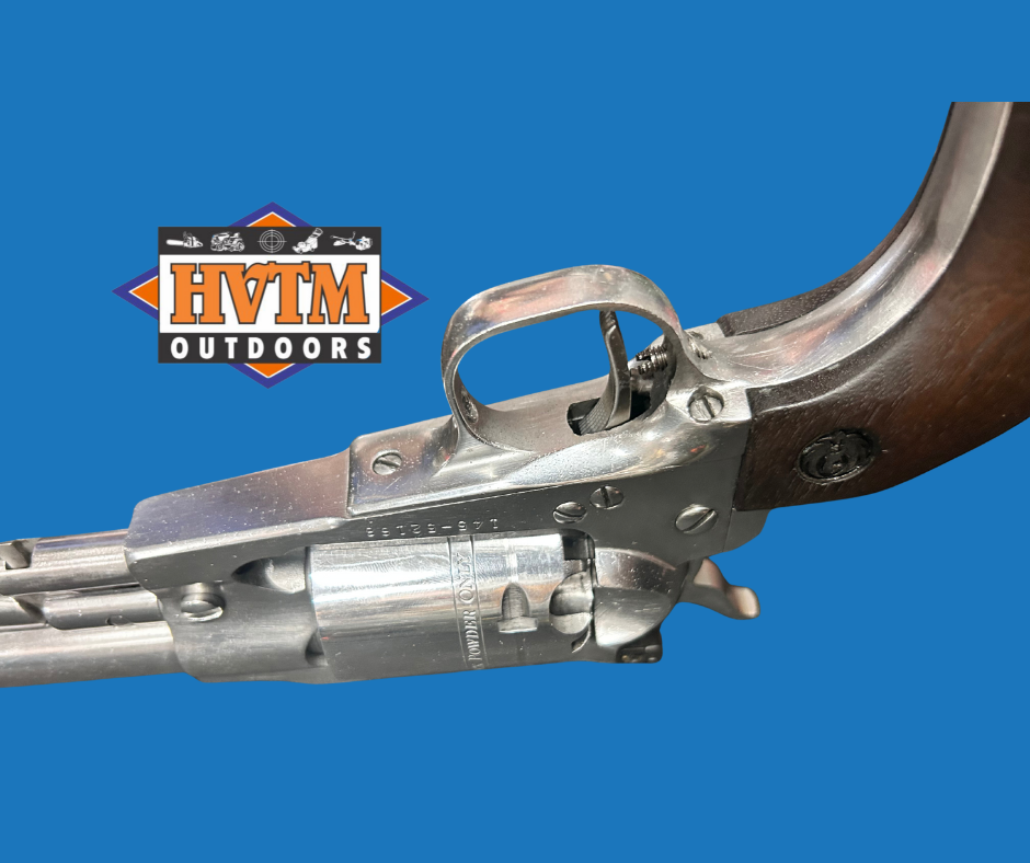 Ruger Old Army — .44 cap-and-ball percussion - Image 8