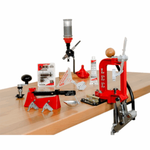 Lee Breech Lock Single Stage Press 50th Anniversary Kit