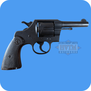 Colt Commando (Used) – .38 Special