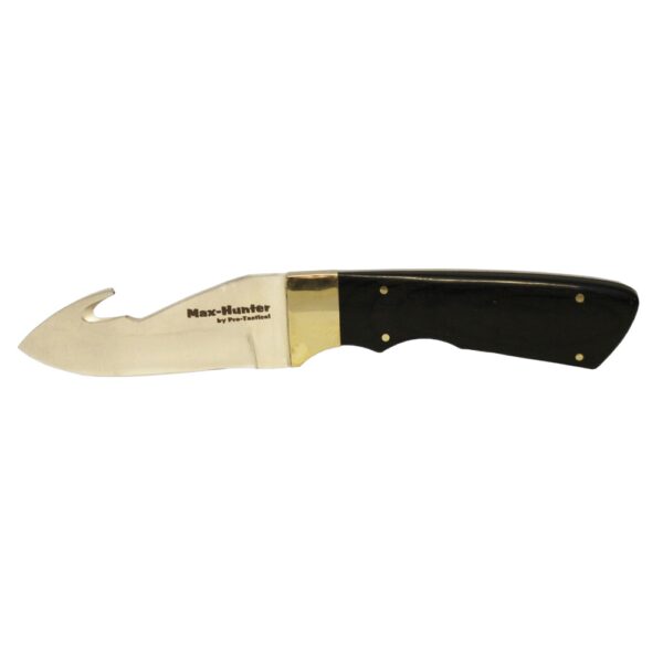 Knife Guthook Hunter 3.4 inch Blade with Black
