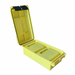Pro-Tactical Ammo Box Range Case 2 x 100rd - 223, 222, 204